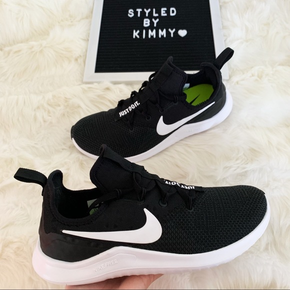 🌸 NIKE Free TR Training Running Shoes Sneakers - Picture 3 of 8